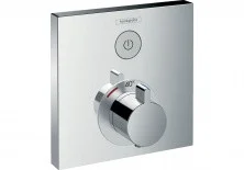 Смеситель для душа с термостатом Hansgrohe Shower Select 15762000