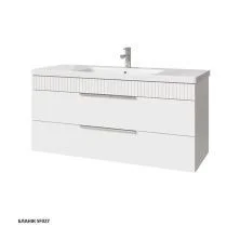 Caprigo Тумба с раковиной MONBAR 120 см, бланж