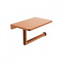 Raglo Держатель для туалетной бумаги, медь R320.03.33