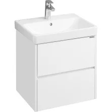 Акватон Тумба c раковиной Сканди 55 белая