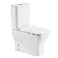 Sole Унитаз компакт Puls, безободковый с сиденьем дюропласт, микролифт УТ000092884