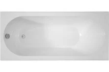 Aquanet Акриловая ванна Lotos 175x80 см, белая