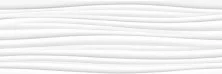 Плитка настенная Gracia Ceramica Marella white wall 02 300x900 рельефная, белая, 1-й сорт 