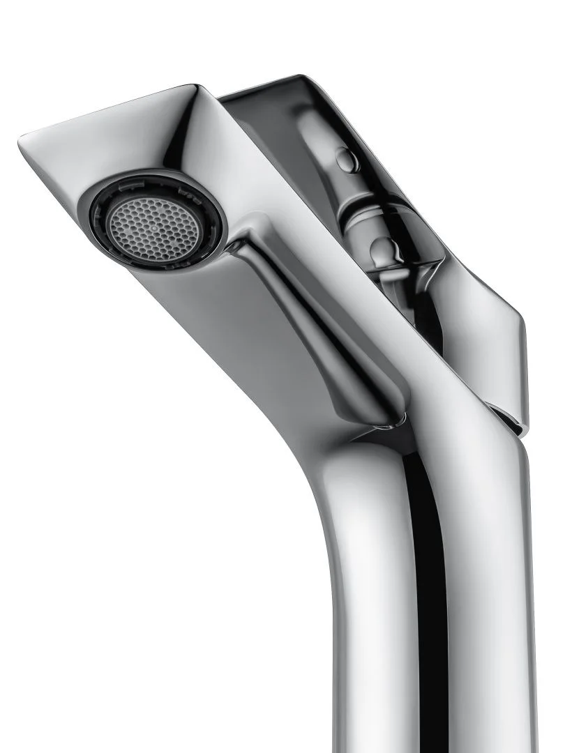 Приобрести смеситель для раковины wonzon & woghand brilliant, хром (ww-88018079-cr)