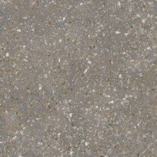 Плитка напольная Kerama Marazzi Терраццо Коричневый обрезной 60х60