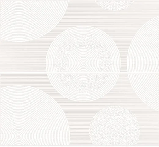 Приобрести панно настенное cersanit tiffany beige белый 40x44