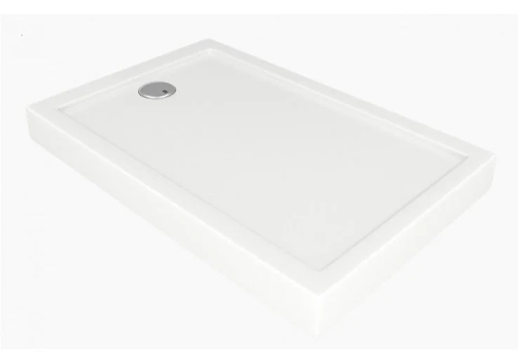 Приобрести поддон акриловый bas пуэрта 110х80 см