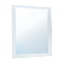 Azario Зеркало ELEGANT  750*900, белый, CS00060522