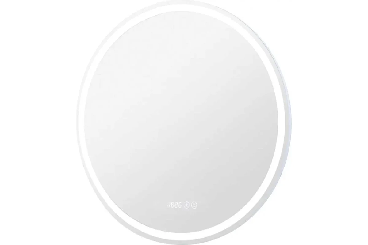 Приобрести aquanet зеркало optima 70 см, с led подсветкой