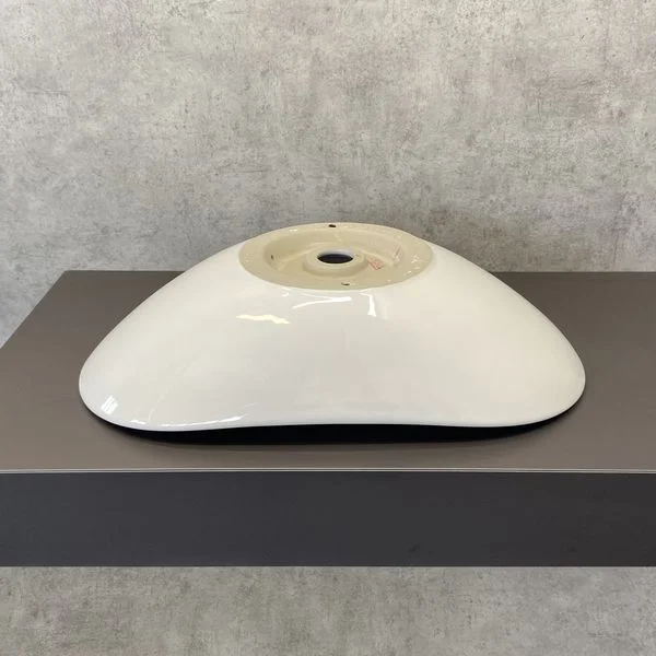 Приобрести comforty раковина 7811a 62х34 см, белая