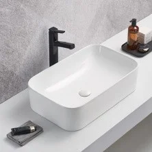 Comforty Раковина 78575-50 50х41 см, белая