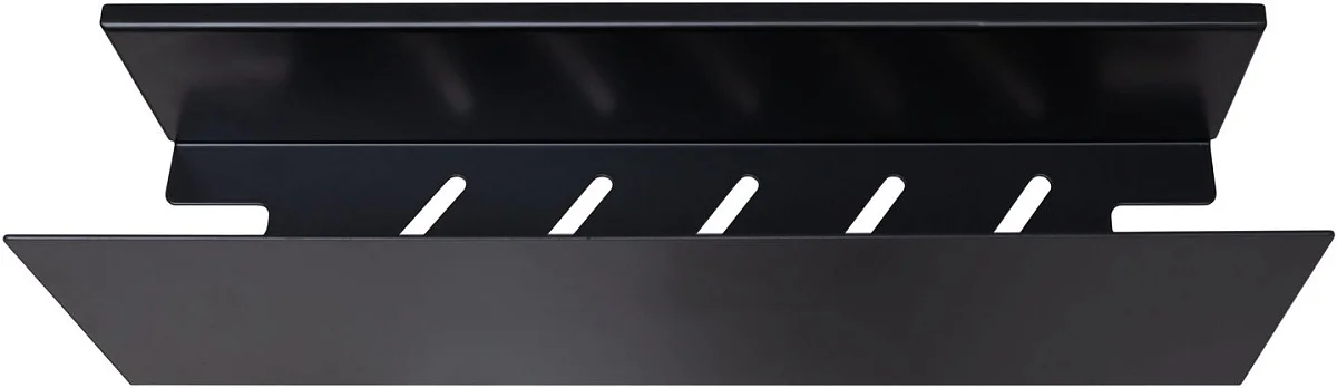 Приобрести aquanet полка магнум 40x12 см черная матовая 00274188