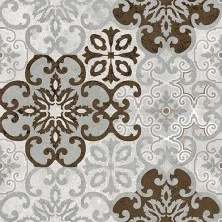 Керамогранит Cersanit Alrami многоцветный 42x42