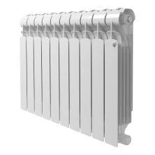 Royal Thermo Радиатор биметаллический Indigo Super+ 500 ( белый ) - 10 секц.