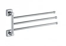 FX-61302A-3 Kvadro Полотенцедержатель рога 3-ые
