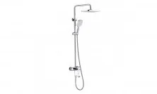 LEMARK Душевая система Prizma, хром LM3962C