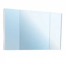 Azario Зеркало-шкаф SICILIA 1200, дерево, CS00061926