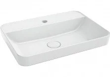 Раковина врезная на столешницу Kerama Marazzi Plaza 55 см PLR.wbi.55.1