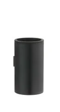 Boheme Стакан для зубных щеток Uno Black 10974-B
