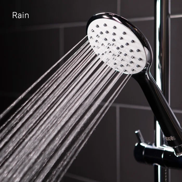 Приобрести iddis душевая система chip, квадратная d-200мм, хром chisb1fi06