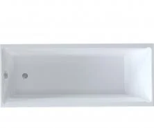 Акриловая ванна Aquatek Лайма 170х70 см