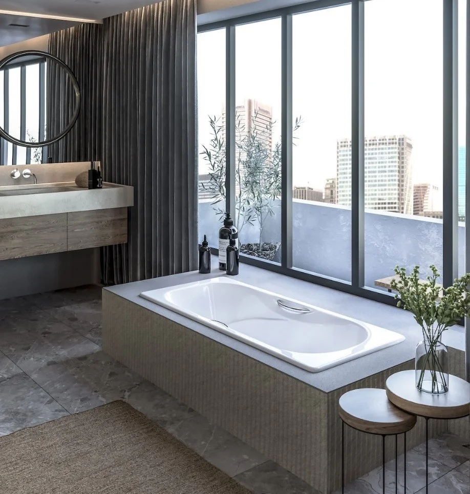 Приобрести чугунная ванна goldman donni 150*75*41