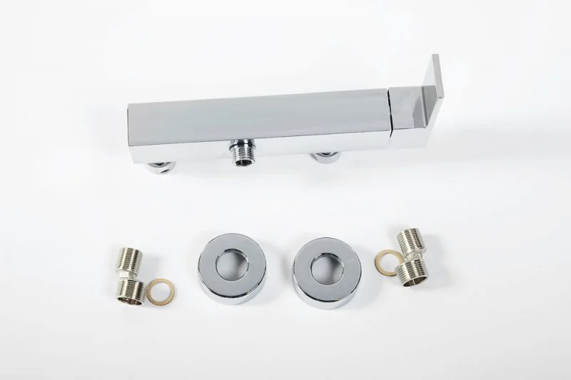 Приобрести cezares смеситель для душа unika, хром unika-dm-01