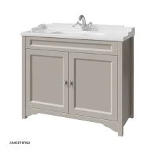 Caprigo Тумба с раковиной PRESTON 100 см, сансет