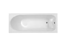Aquanet Акриловая ванна West NEW 170x70 см, белая