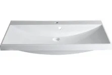 Aquanet Раковина Нота 90х48 см, белая