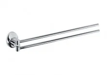 FX-21802A Europa Полотенцедержатель рога 2-ые