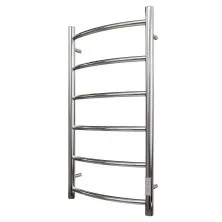 Полотенцесушитель электрический Point 500х800 Афина П6, хром PN04858