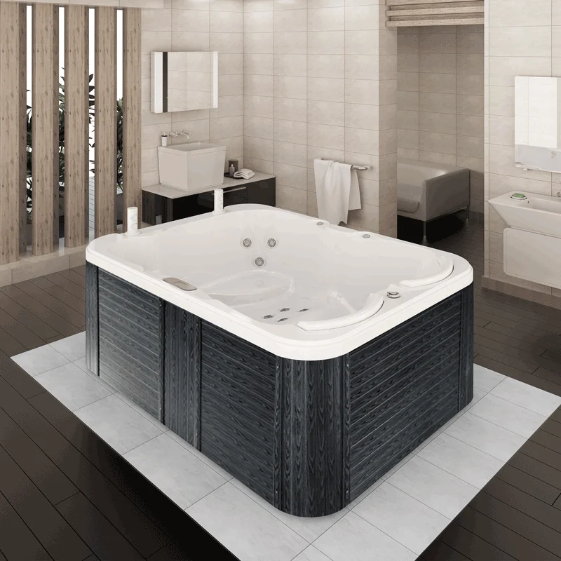 Приобрести бассейн radomir мишель 205х155