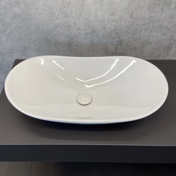 Приобрести comforty раковина 7811a 62х34 см, белая