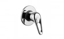 LEMARK Смеситель для душа Luna, скрытый монтаж, хром LM4123C