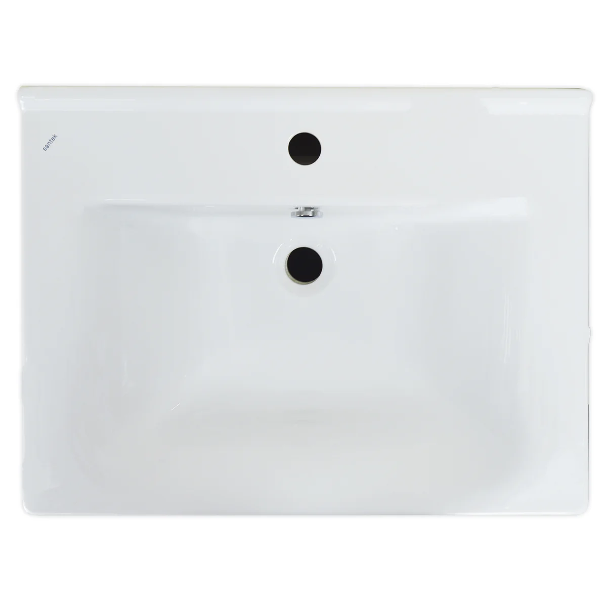 Приобрести loranto тумба напольная с раковиной stella 60/2н 61х74 см, белая/дуб дымчатый (cs00083055)