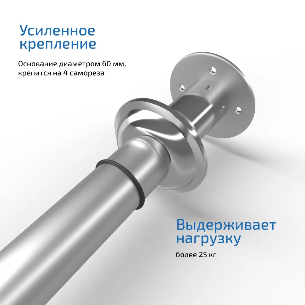 Приобрести тритон карниз для ванны николь 160 см н0000098452