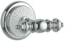 Boheme Крючок для ванной комнаты Vogue, хром 10136