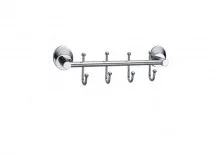 FX-21805-4 Europa Планка 4 крючка