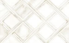 Global Tile Плитка керамическая Calacatta Gold GT Бел. 40*25 03 ромбы_ 1 \75,6 10100001120