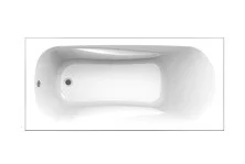 Loranto Ванна акриловая Arctica 150х70 см, белая (CS00025375)