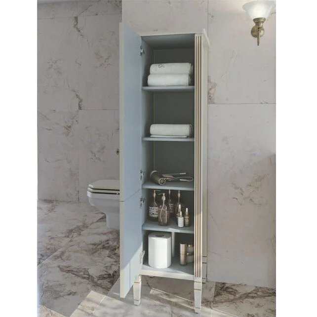 Приобрести caprigo пенал albion promo 43 см, левый, белый