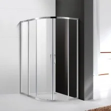 Cezares Душевое ограждение MOLVENO 120х100 см, хром MOLVENO-RH-2-120/100-C-Cr-IV