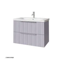 Caprigo Тумба с раковиной RAIN 80 см, стилл