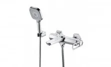 LEMARK Смеситель для ванны Prizma, хром LM3914C