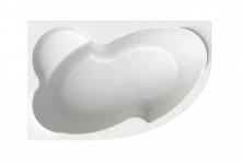 Акриловая ванна Радомир Ирма 3 160x105 см L ( комплект каркас )