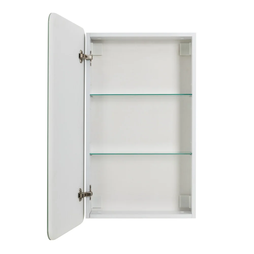 Приобрести belbagno зеркало-шкаф 50х80 см spc-mar-500/800-1a-led-tch