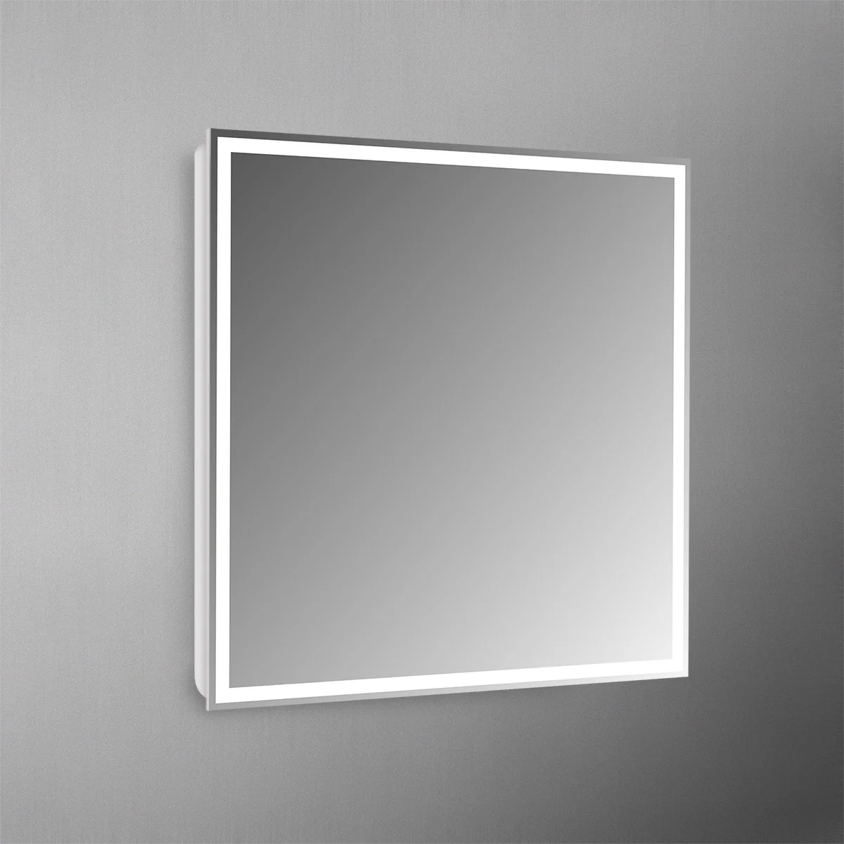 Приобрести belbagno зеркало 90х80 см spc-grt-900-800-led-btn