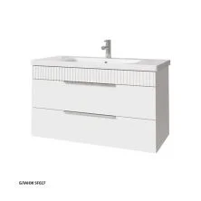 Caprigo Тумба с раковиной MONBAR 100 см, бланж