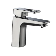 Cмеситель для раковины ViEiR Sera, V353511G Графит